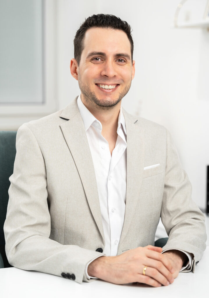 Dr. Diego Belmonte Hartinger