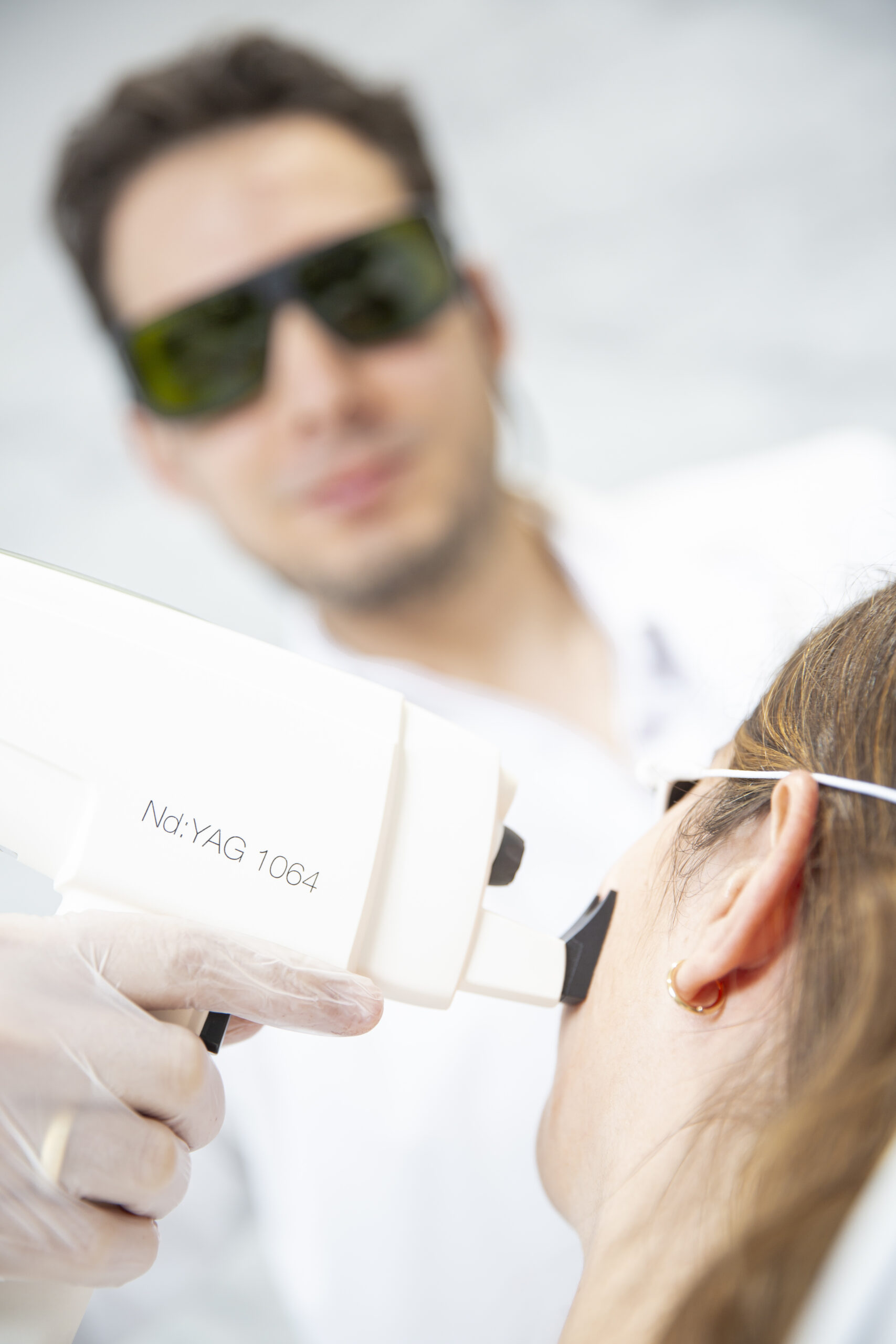 Laser-Photorejuvenation